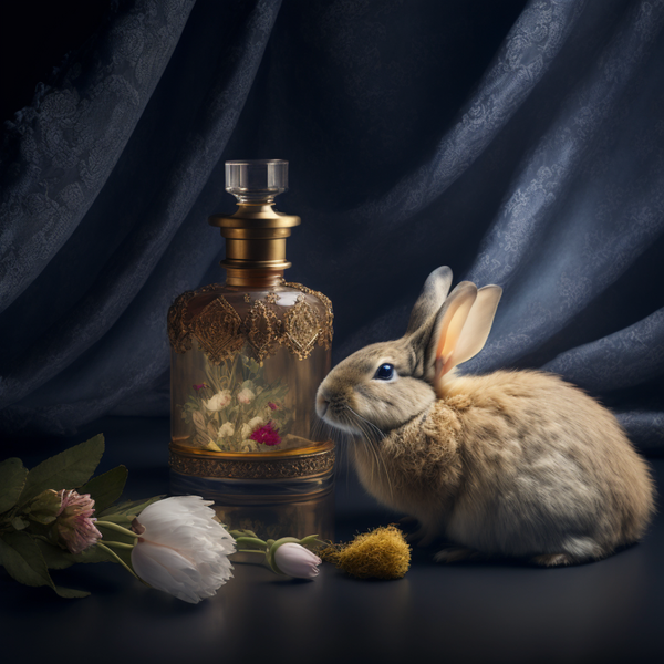 Parfums cruelty-free (non testés sur animaux)